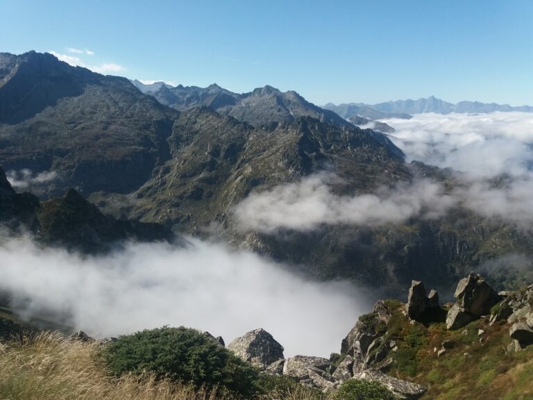 La Pique Rouge de Bassiès (2676 m)