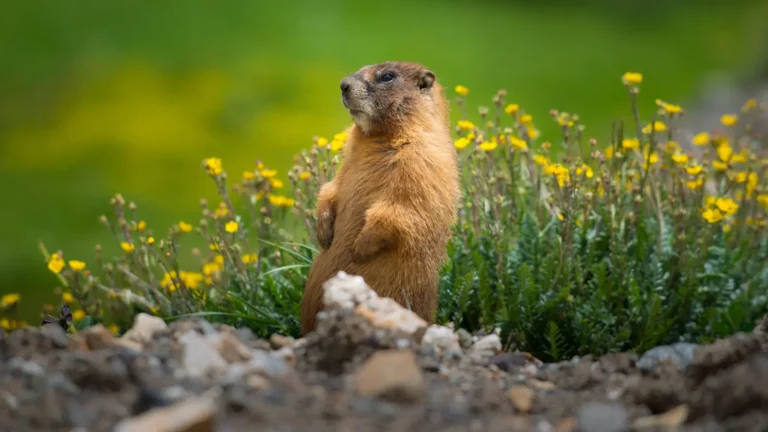 Observation marmottes